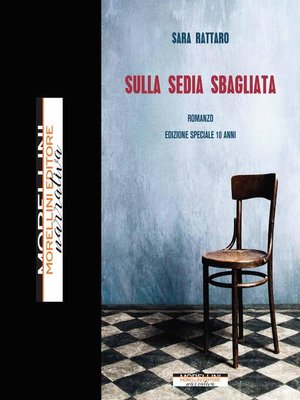 cover image of Sulla sedia sbagliata